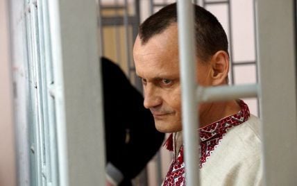 Засуджений у Росії українець Карпюк визначився, чи проситиме про помилування