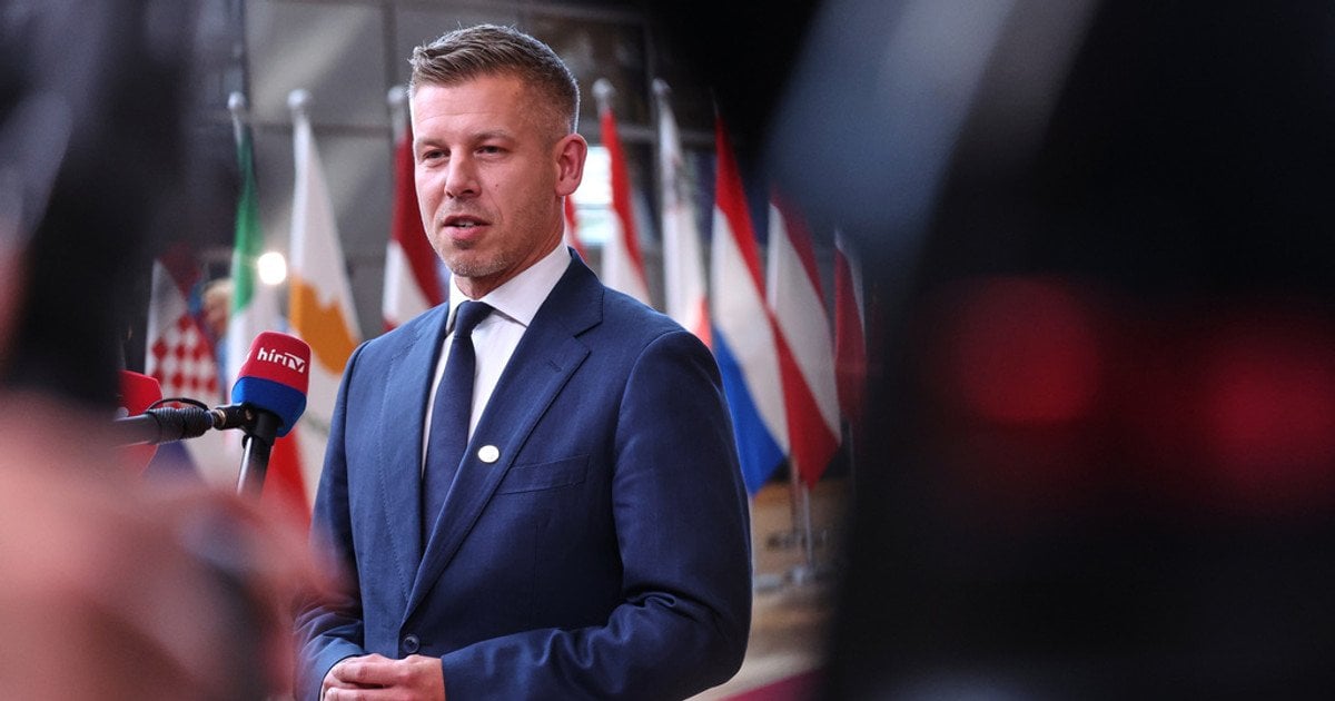 Прем’єр-міністр Угорщини Петер Мадяр