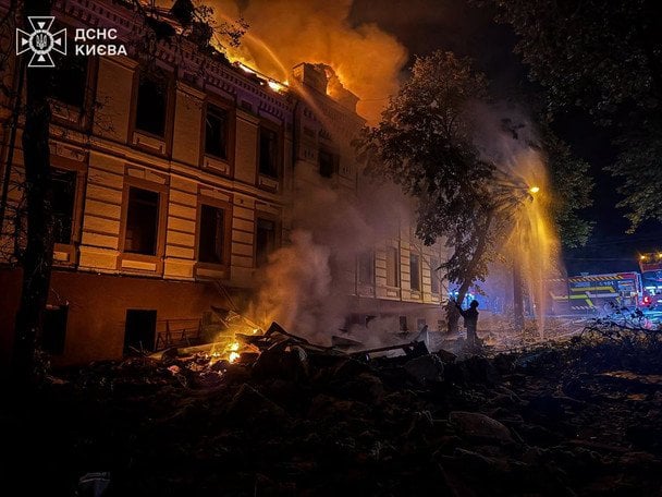  / © Управління ДСНС Києва
