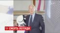 Відомий французький модельєр Юбер де Живанші помер у віці 91 рік