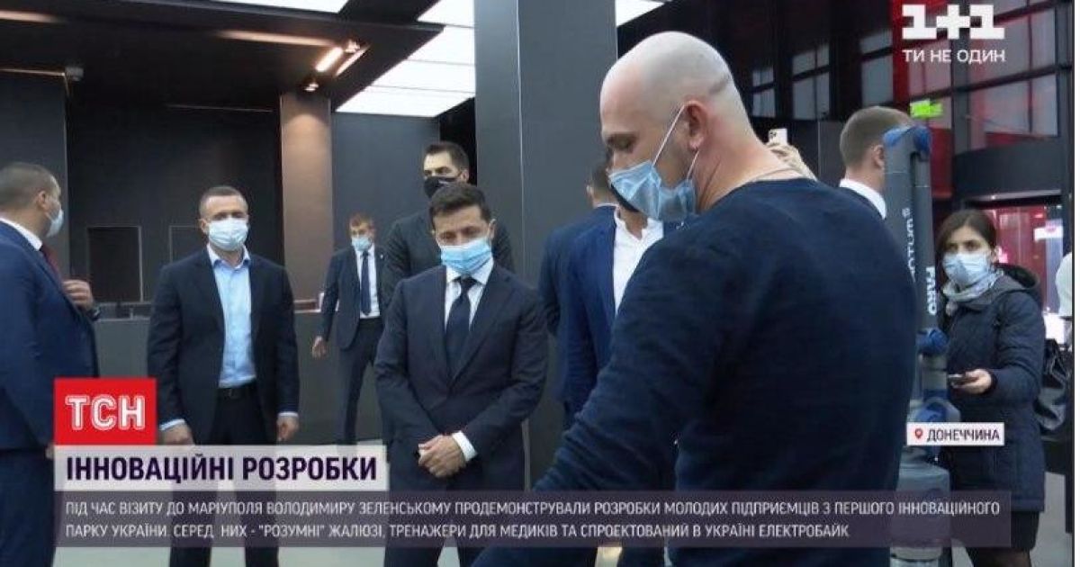 "Умные" жалюзи, тренажеры для медиков и электробайк: разработки украинских проектировщиков продают по миру