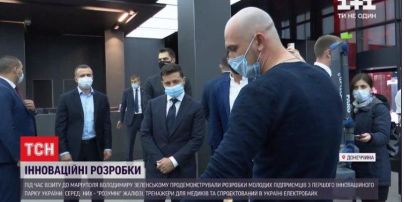 "Розумні" жалюзі, тренажери для медиків та електробайк: розробки українських проєктувальників продають по світі