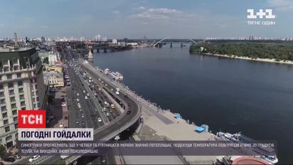 Почти лето: синоптики прогнозируют потепление в конце рабочей недели