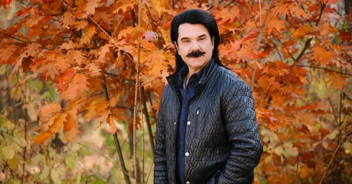 Павло Зібров з донькою