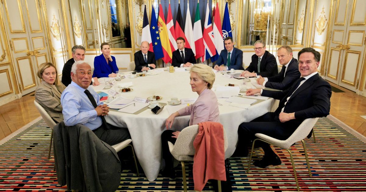 Переговори