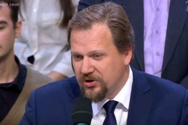 Юрий Кот / © скриншот с видео