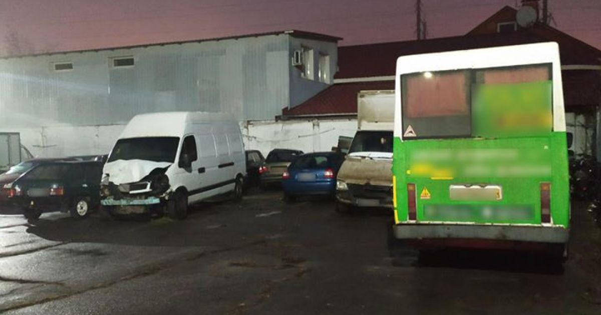 п’яний водій у Полтаві_3 / © Facebook/Патрульная полиция Полтавы