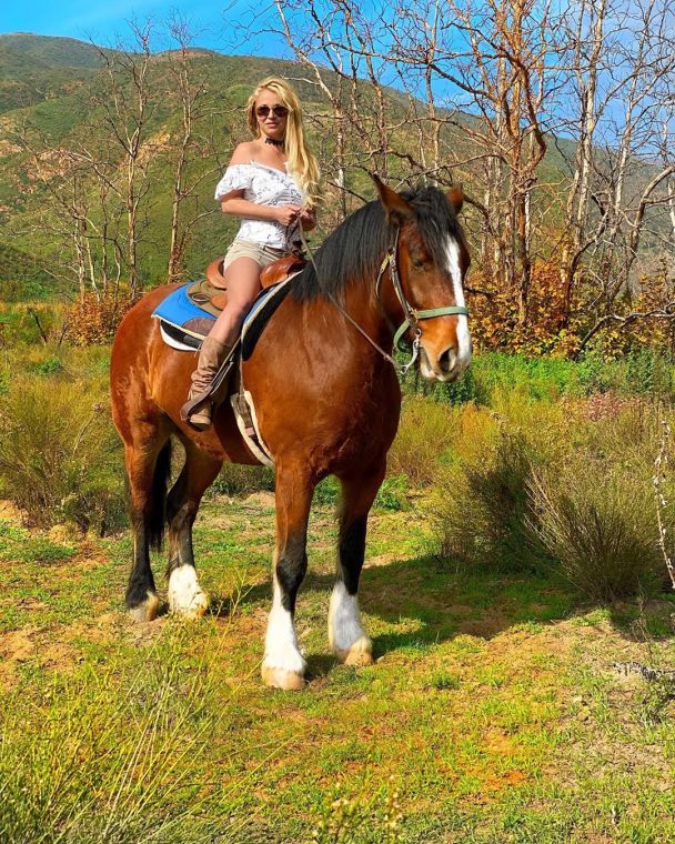 / © instagram.com/britneyspears