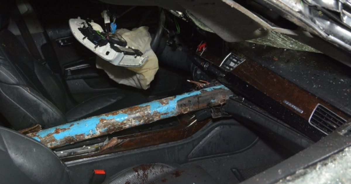 На Закарпатті унаслідок страшної аварії загинув зять нардепа - ЗМІ _8 / © Mukachevo.net