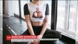 В России выпустили откровенные футболки с изображением Путина