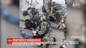Спецназначенцы задержали криминального авторитета и его сообщников в Винницкой области