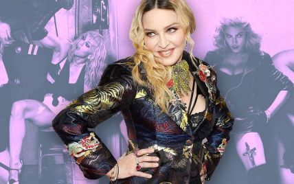 Мадонна празднует 59-летие: самые эротические фотографии звезды