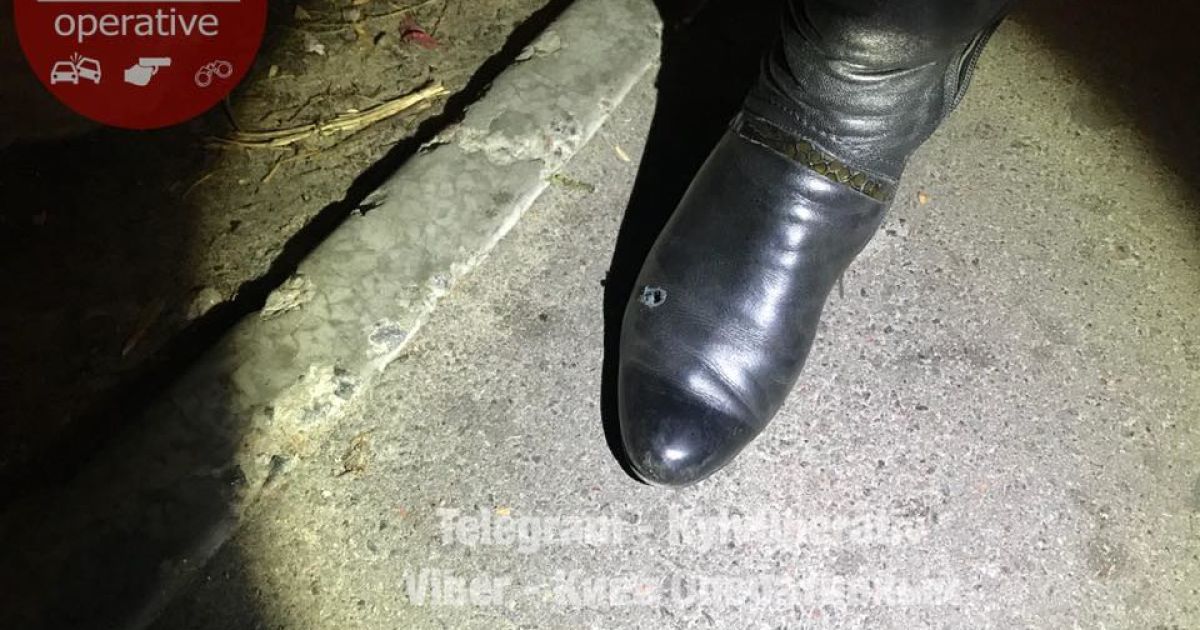 стрілянина у києві_3 / © Киев Оперативный