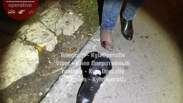 стрілянина у києві_2 / © Киев Оперативный
