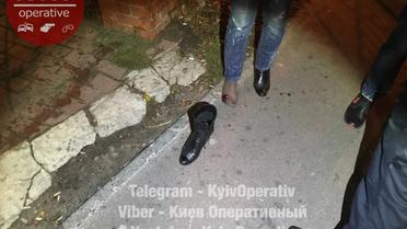 стрілянина у києві_1 / © Киев Оперативный