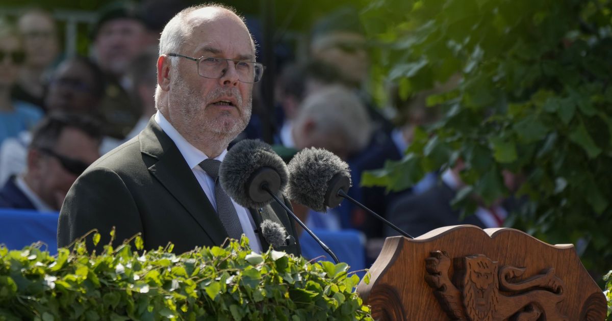 Президент Естонії Алар Каріс