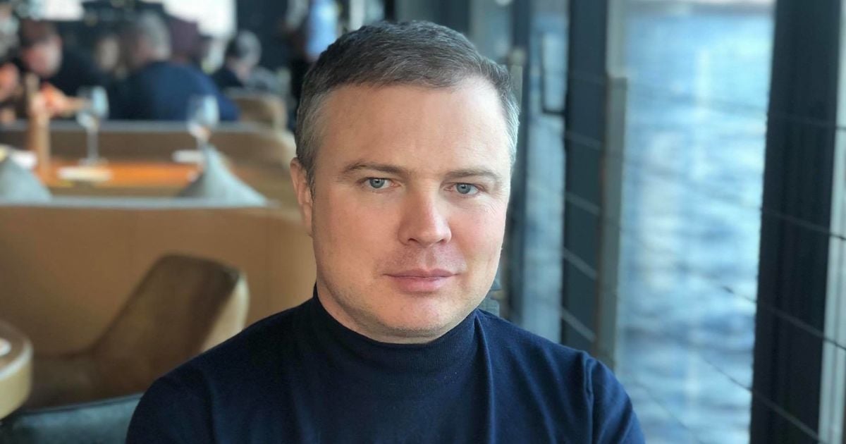 Бизнесмен Дмитрий Никифоров заявил о несанкционированном обыске СБУ/Фото: Facebook