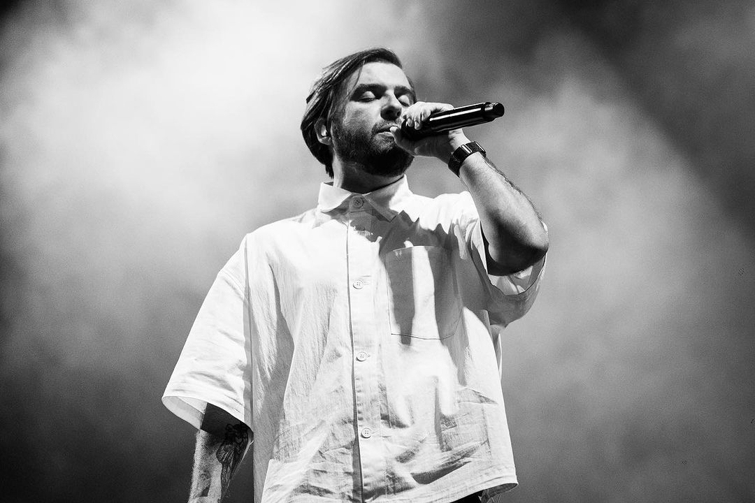 Сергей Танчинец / © instagram.com/sergii_tanchynets