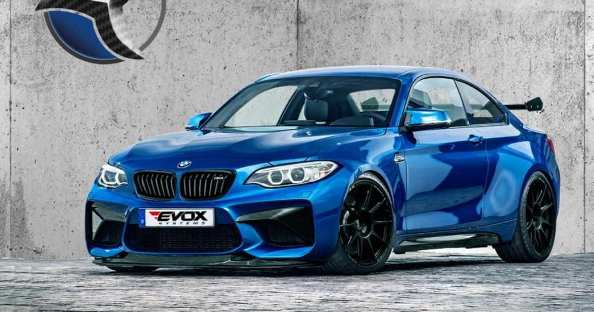Немецкие тюнеры "прокачали" новое купе BMW M2