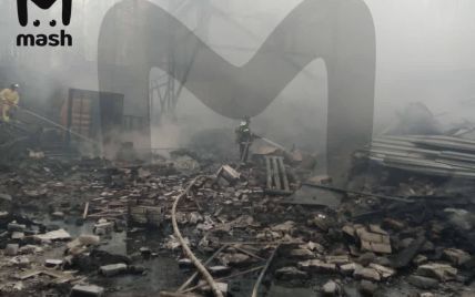 Под Рязанью произошел взрыв на пороховом заводе: по меньшей мере 15 погибших