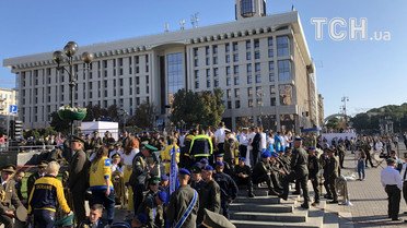 приготування до святкування Дня Незалежності_6 / © ТСН.ua/Юлія Желонкіна