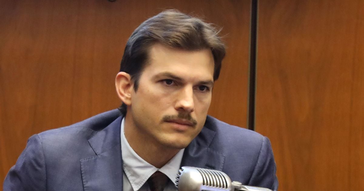 Эштон Кутчер выступил в суде по делу о жестоком убийстве его экс-возлюбленной
