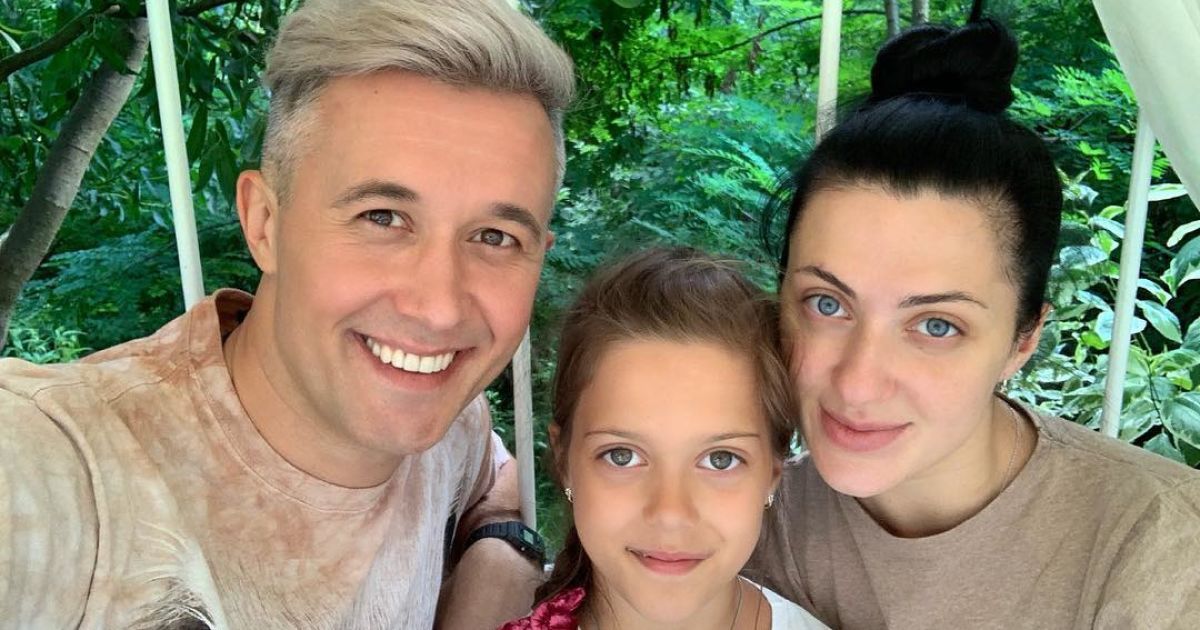 "Когда ты рядом - есть жизнь": Сергей Бабкин чувственно признался в любви жене