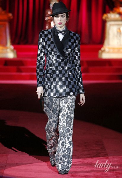 Колекція Dolce & Gabbana прет-а-порте сезону осінь-зима 2019-2020 / © East News
