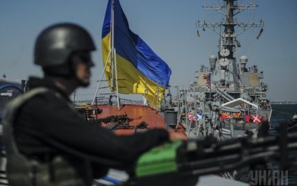 Турецкие военные несмотря на мятеж прибыли в Украину на Sea Breeze 2016