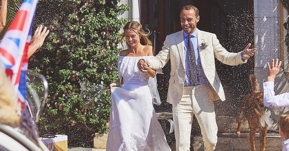 Джеймс Міддлтон та Алізе Тевене