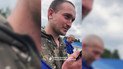Спустя год плена: трогательное возвращение военного Дмитрия к маме и сыну