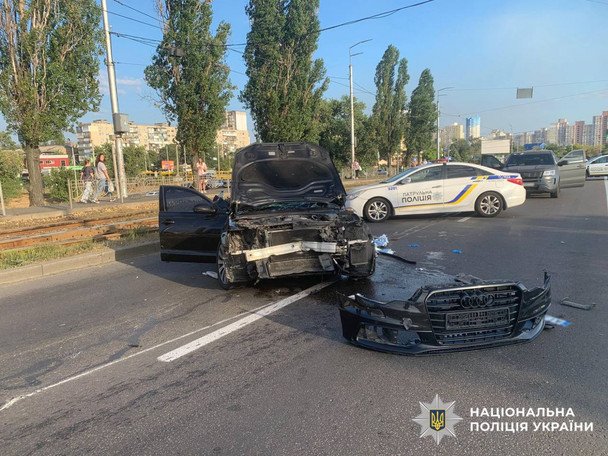  / © Полиция Киева