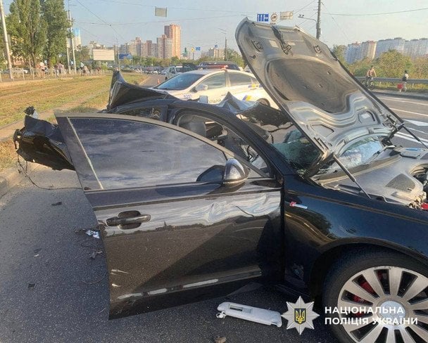  / © Полиция Киева