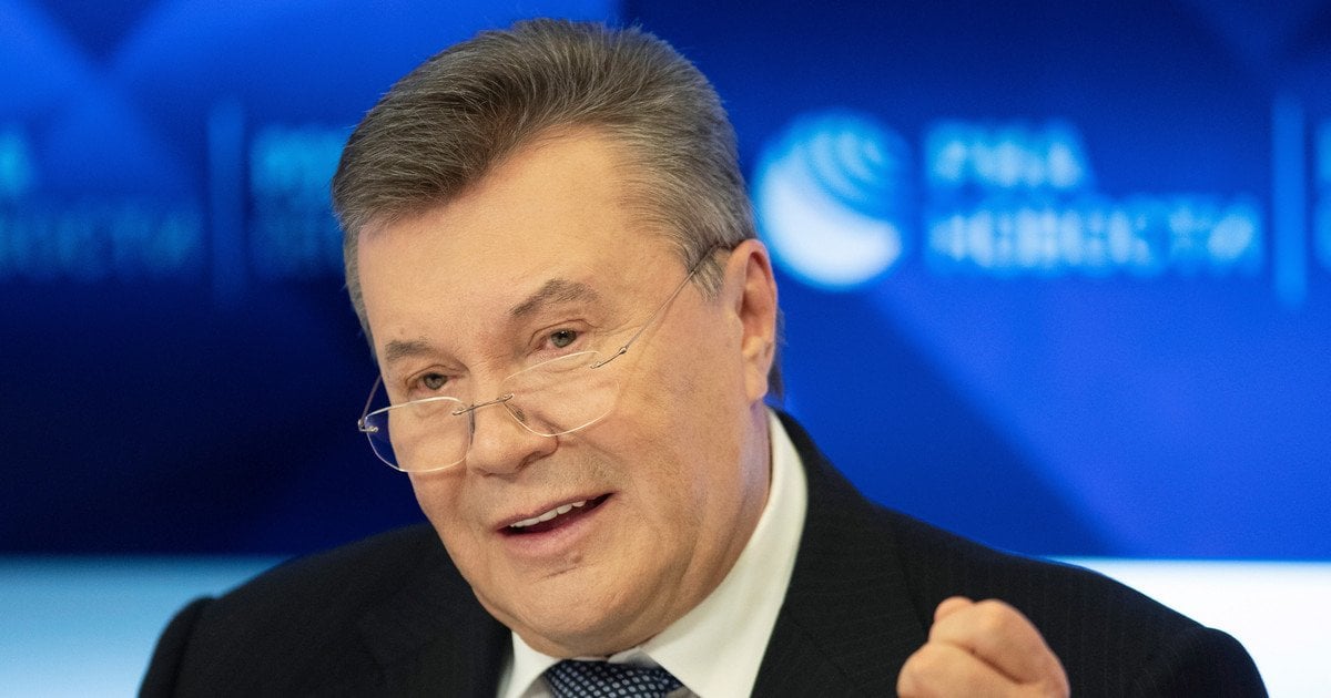 Віктор Янукович