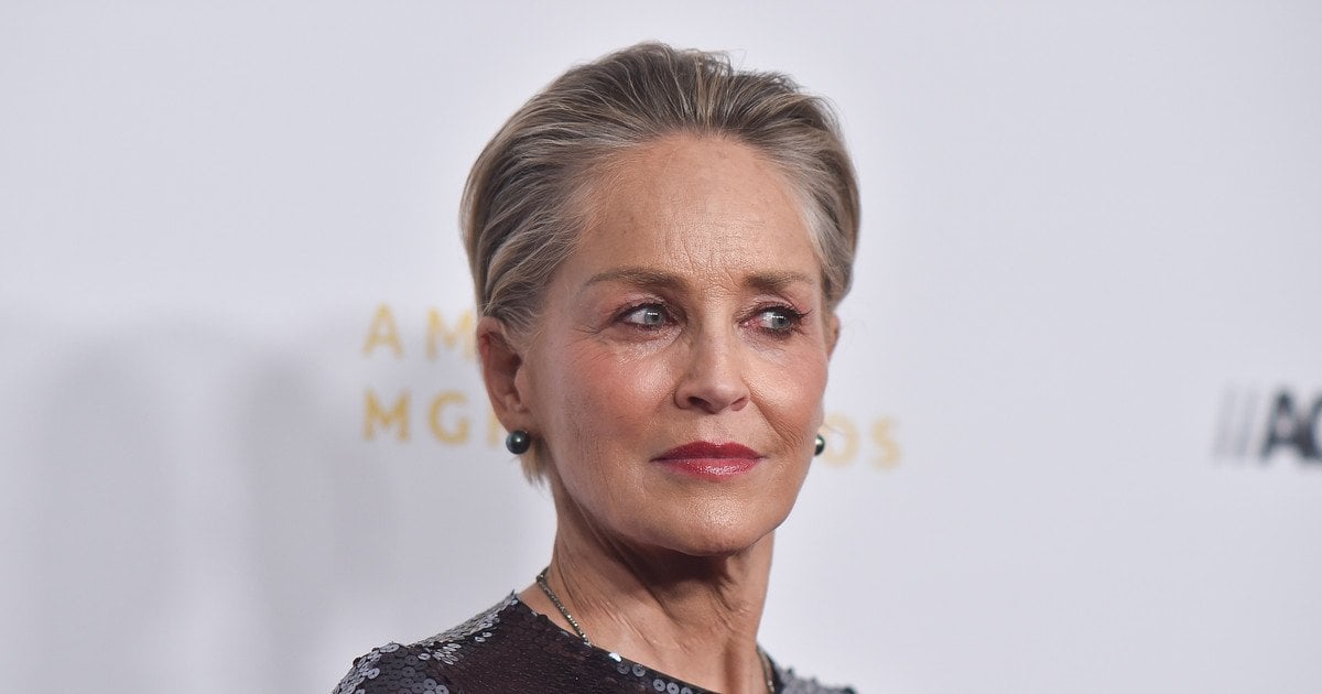 Шерон Стоун