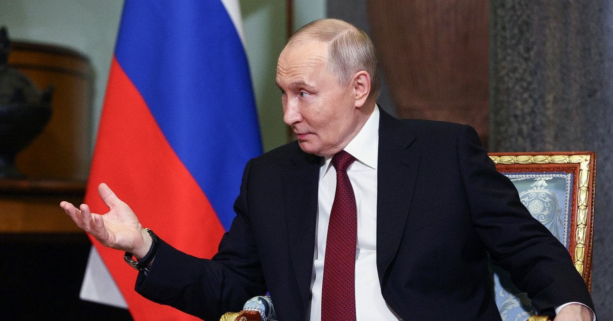 Путін підтримує Мадуро