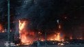 Артеміда з Лук’янівки: кішка, яка вижила після ракетного удару по Києву, бореться за життя (фото)