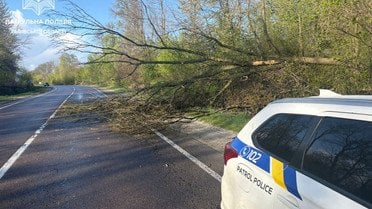 Поліція і наслідки негоди_2