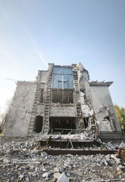 Удар по Запоріжжю: стало відомо про загибель людини — наслідки обстрілу (відео)