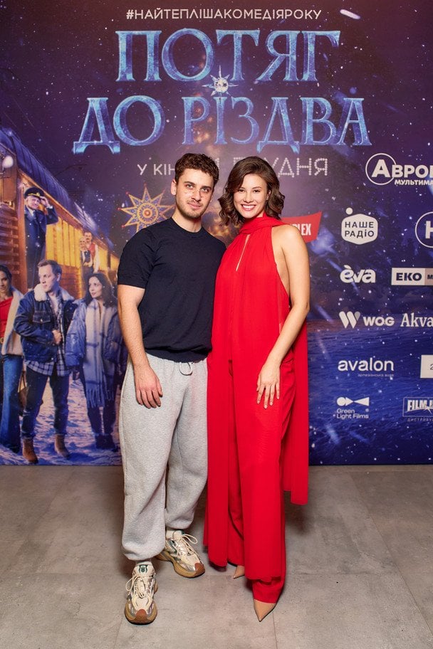 Дмитро Павко і Анастасія Іванюк/Фото Кирило Авраменко