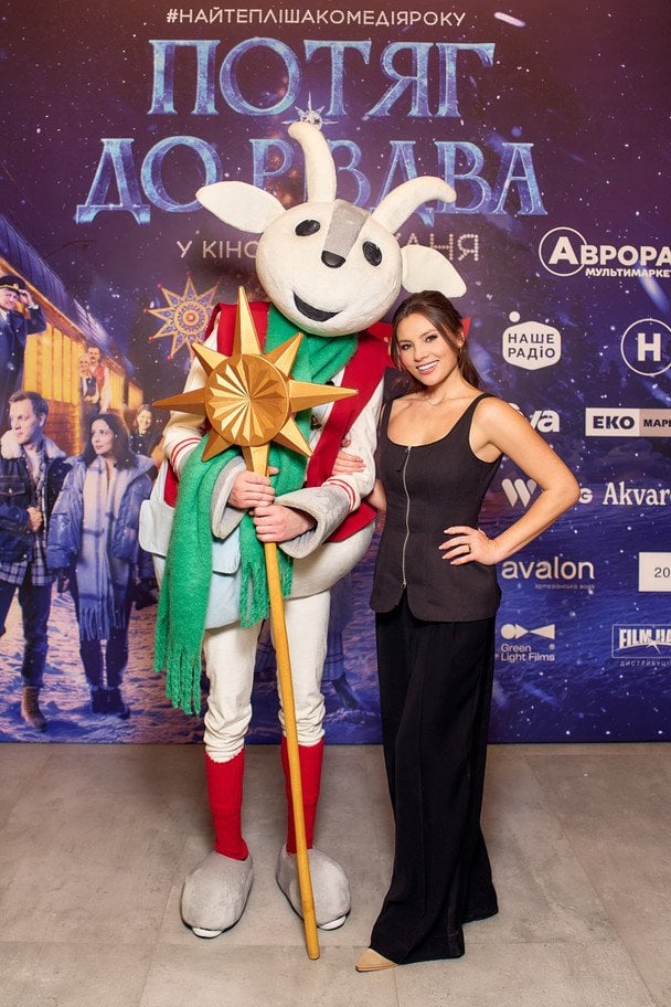 Антоніна Хижняк/Фото Кирило Авраменко