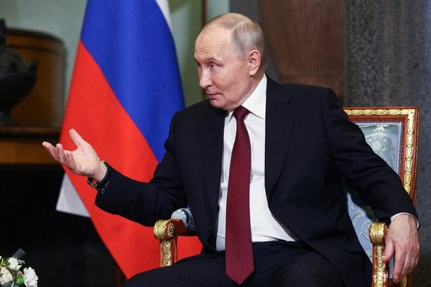Розмови про слабкість Путіна можуть бути спецоперацією ФСБ: Foreign Policy назвало причину