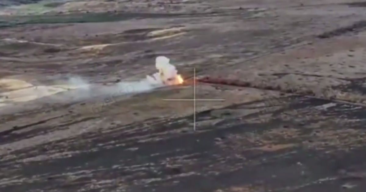 Невдала спроба штурму армії РФ