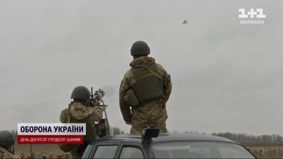 Київ під атакою Кинджалів, а в Феодосії палає нафтобаза - ситуація зараз
