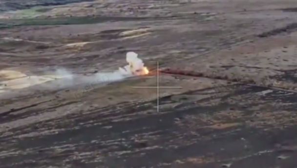 Невдала спроба штурму армії РФ