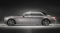 Rolls-Royce покрыл роскошный седан Ghost алмазной краской