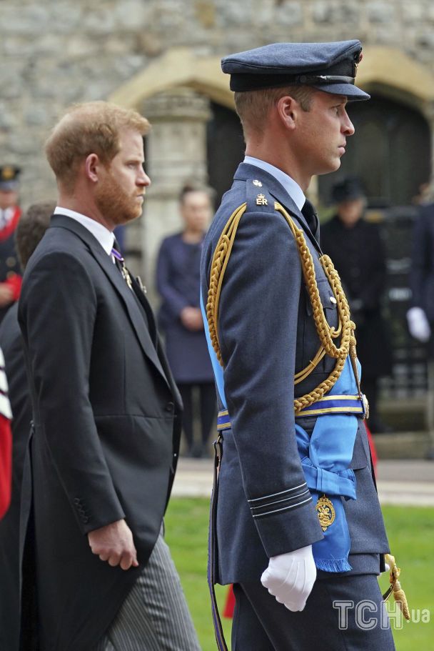 Принцы Гарри и Уильям / © Associated Press