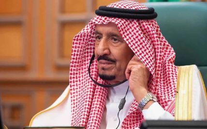 Король Саудовской Аравии оказался в больнице