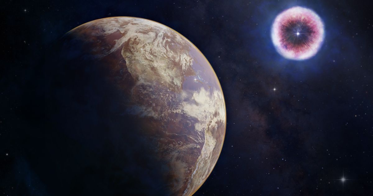 Астрономи NASA виявили смертельну загрозу для планет, подібних на