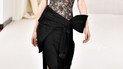 Алла Костромичева на показе Alexis Mabille Haute Couture